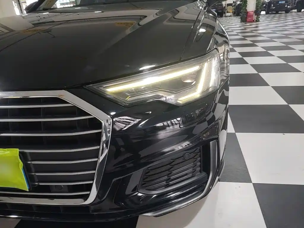 Audi A6L 2020 — фото 24