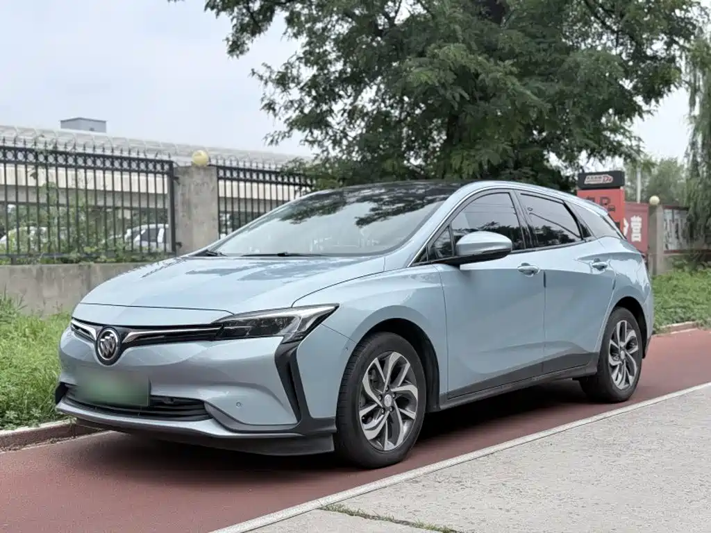 Buick Velite 6 2019