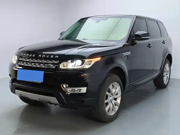 Land Rover Range Rover Sport 2015