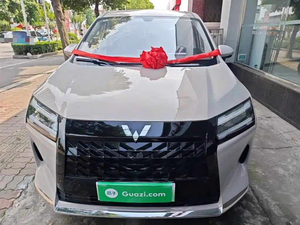 Wuling Starlight 730 EV 2025 — фото 3