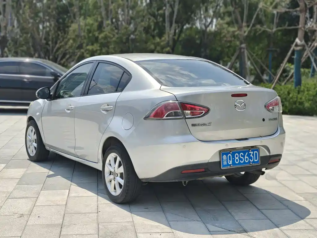 Mazda 2 Jinshang 2010