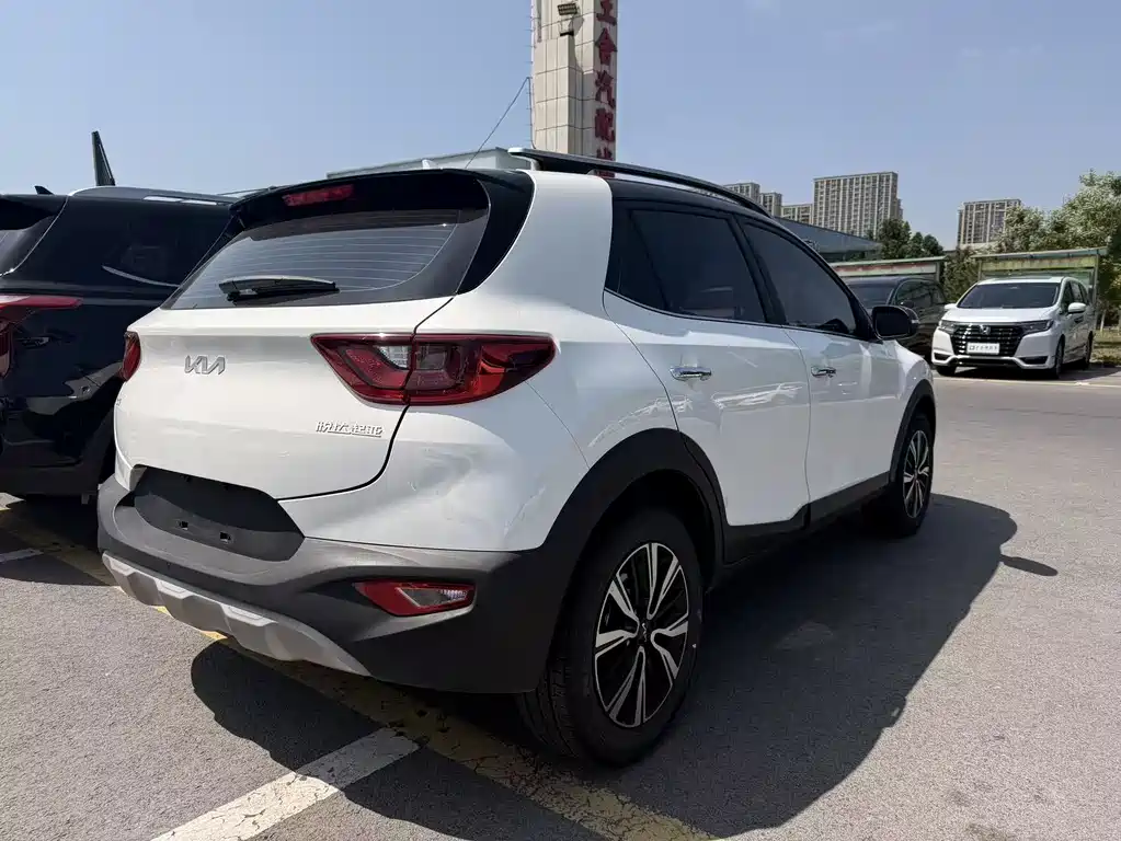 Kia KX1 2025 — фото 4