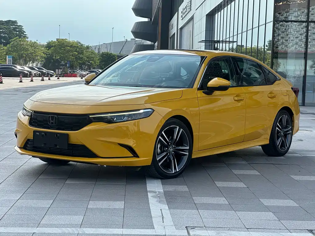 Honda Integra 2021