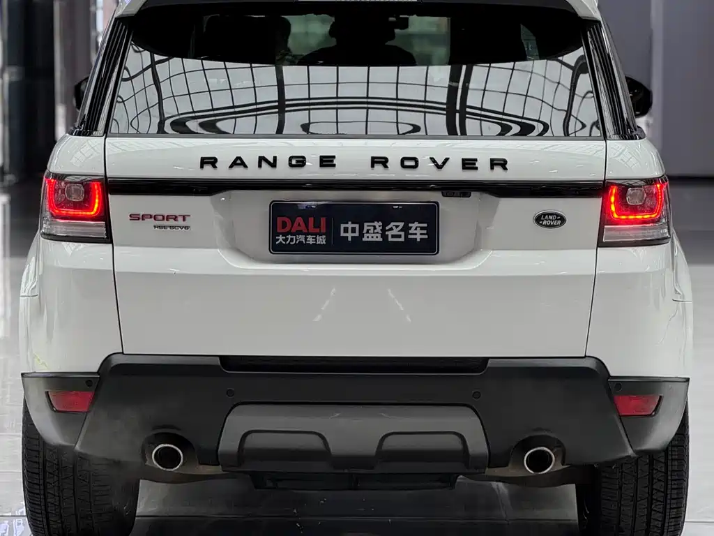 Land Rover Sport 2016 — фото 5