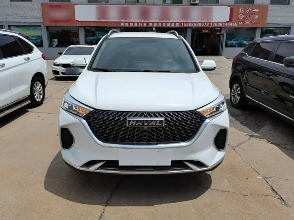 Haval M6 2021