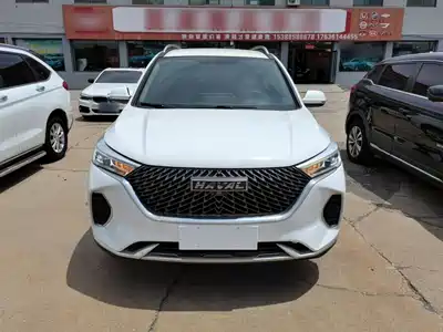 Haval M6 2021