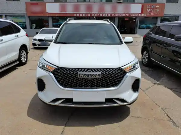 Haval M6 2021