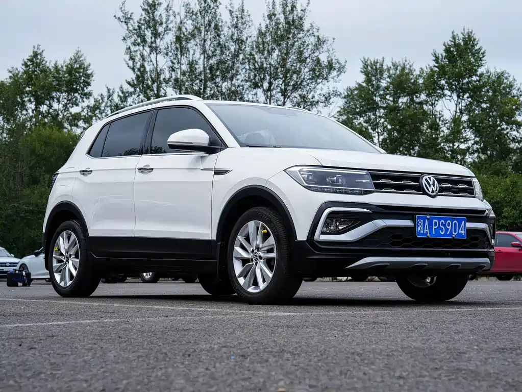 Volkswagen T-Cross 2022