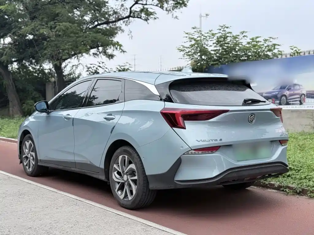 Buick Velite 6 2019 — фото 11
