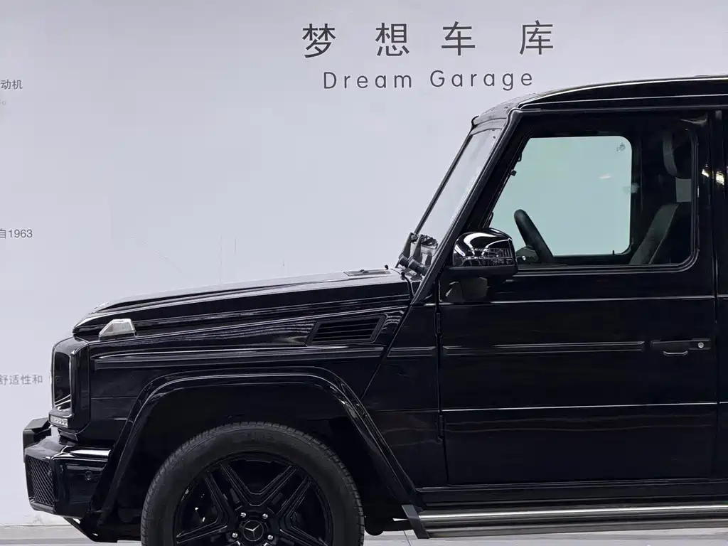 Mercedes-Benz G-Class 2017 — фото 5