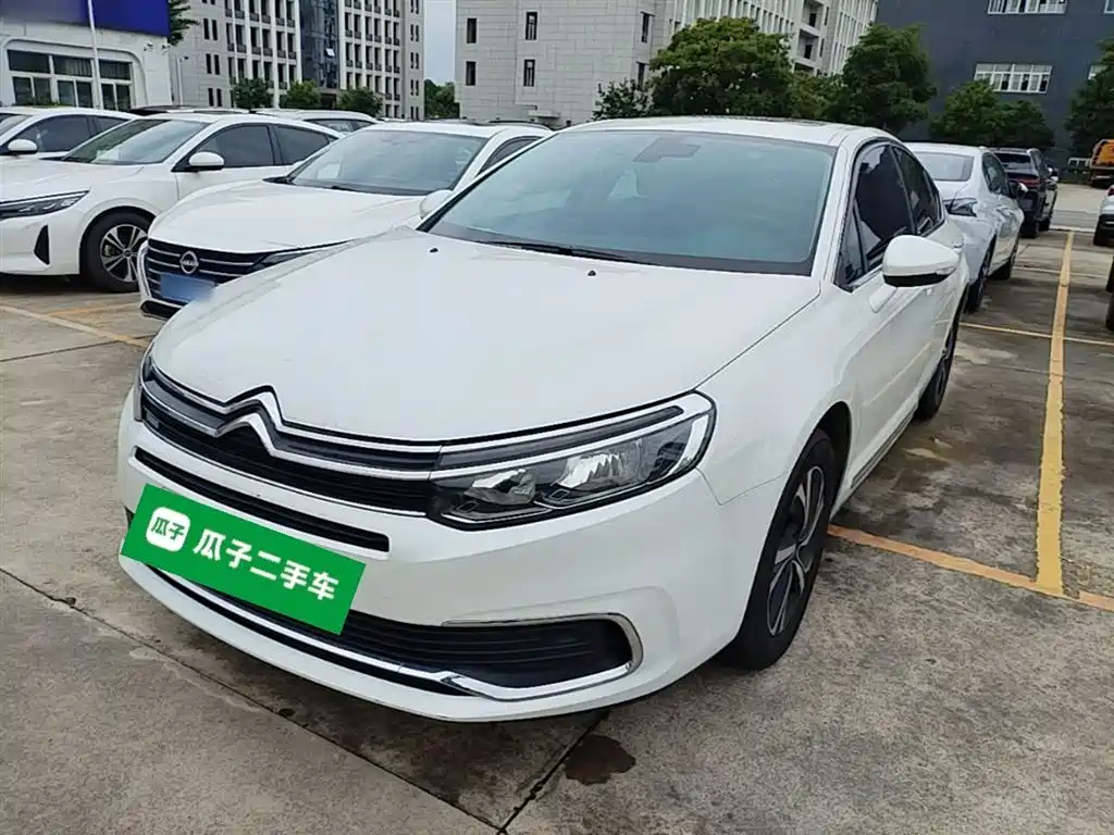 Citroen C5 2017