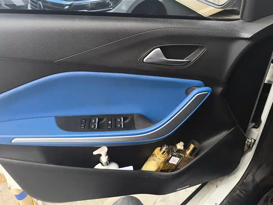 Chery New Energy Tiggo 3xe 2018 — фото 7
