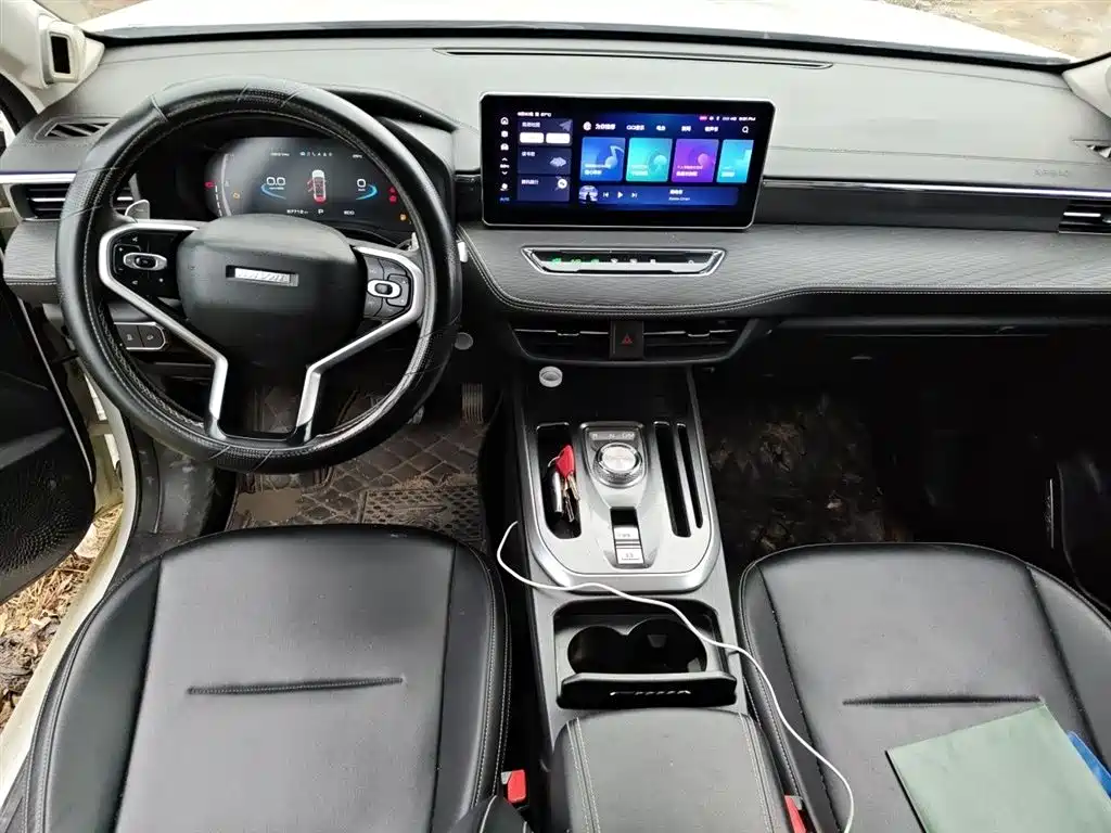 Haval Chulian 2021