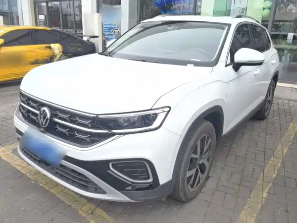 Volkswagen Tayron 2025