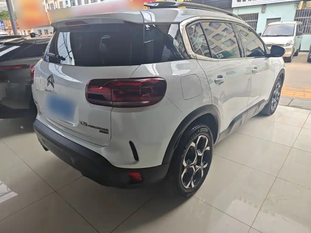 Citroen C5 AIRCROSS 2023 — фото 7
