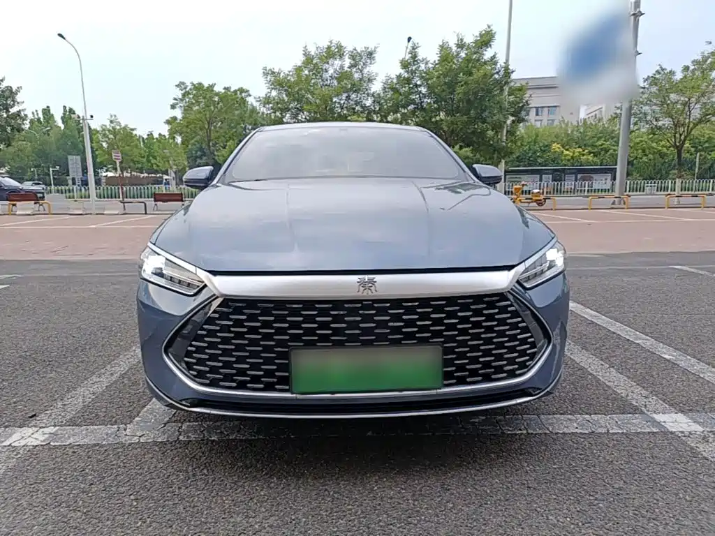BYD Qin PLUS 2024 — фото 3