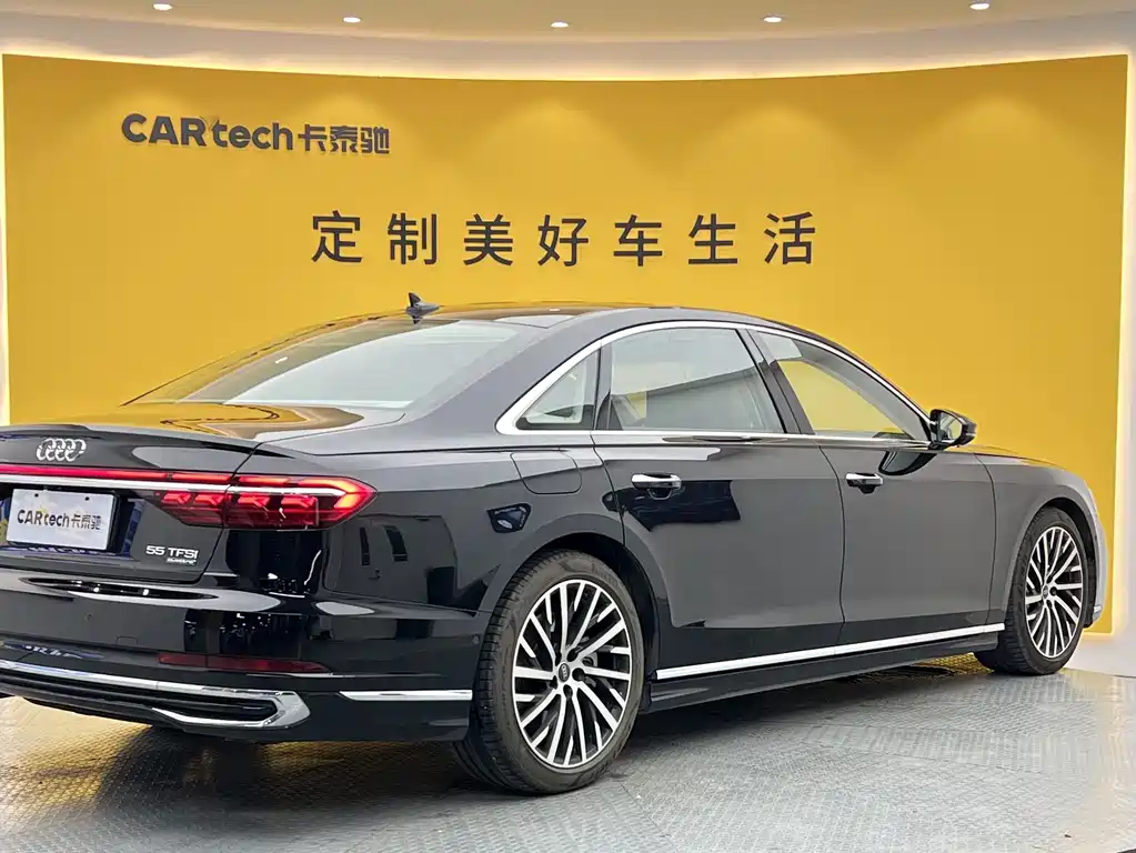 Audi A8 2024 — фото 34
