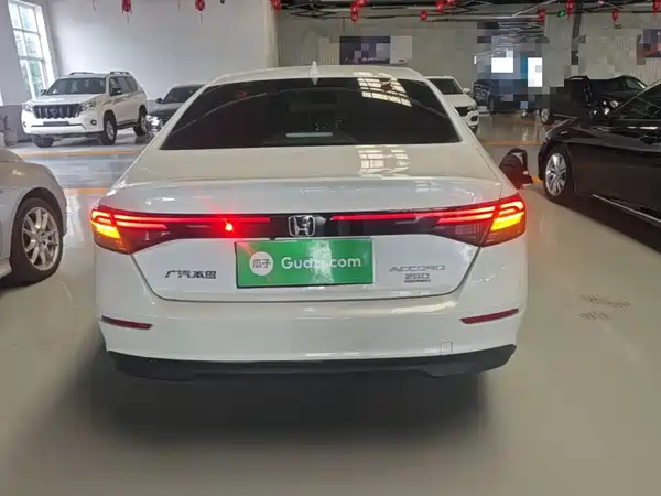 Honda Accord 2023