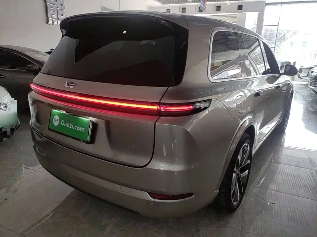 Li Auto Li L9 2023