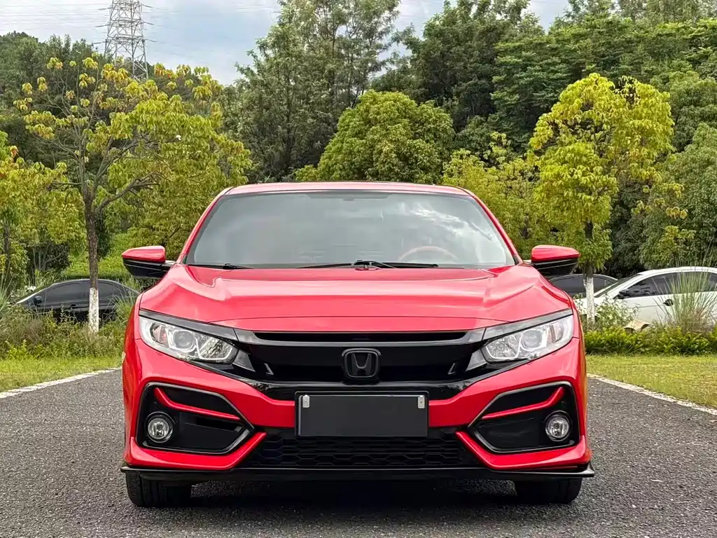 Honda Civic 2020
