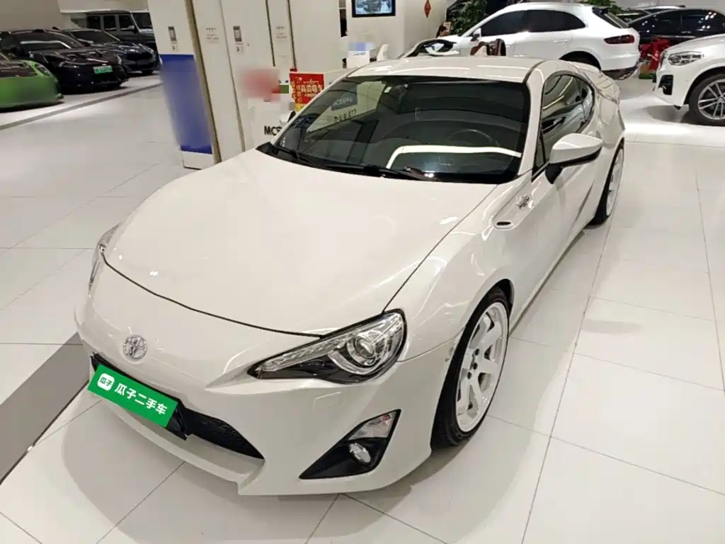 Toyota 86 2016