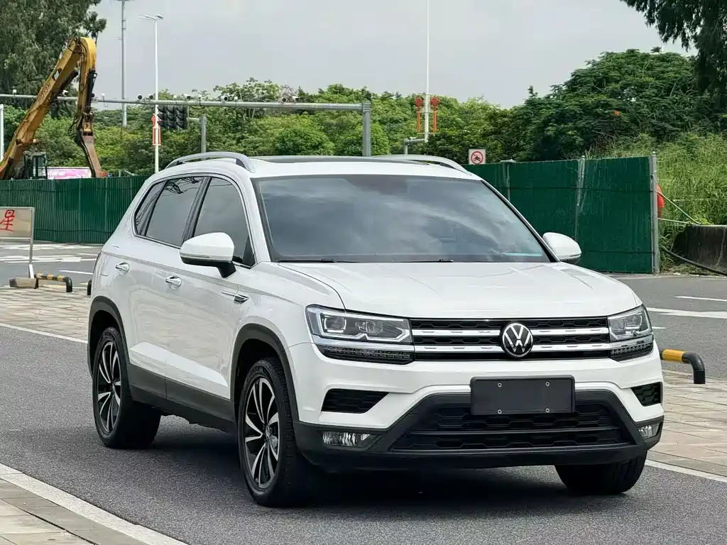 Volkswagen Tharu 2023