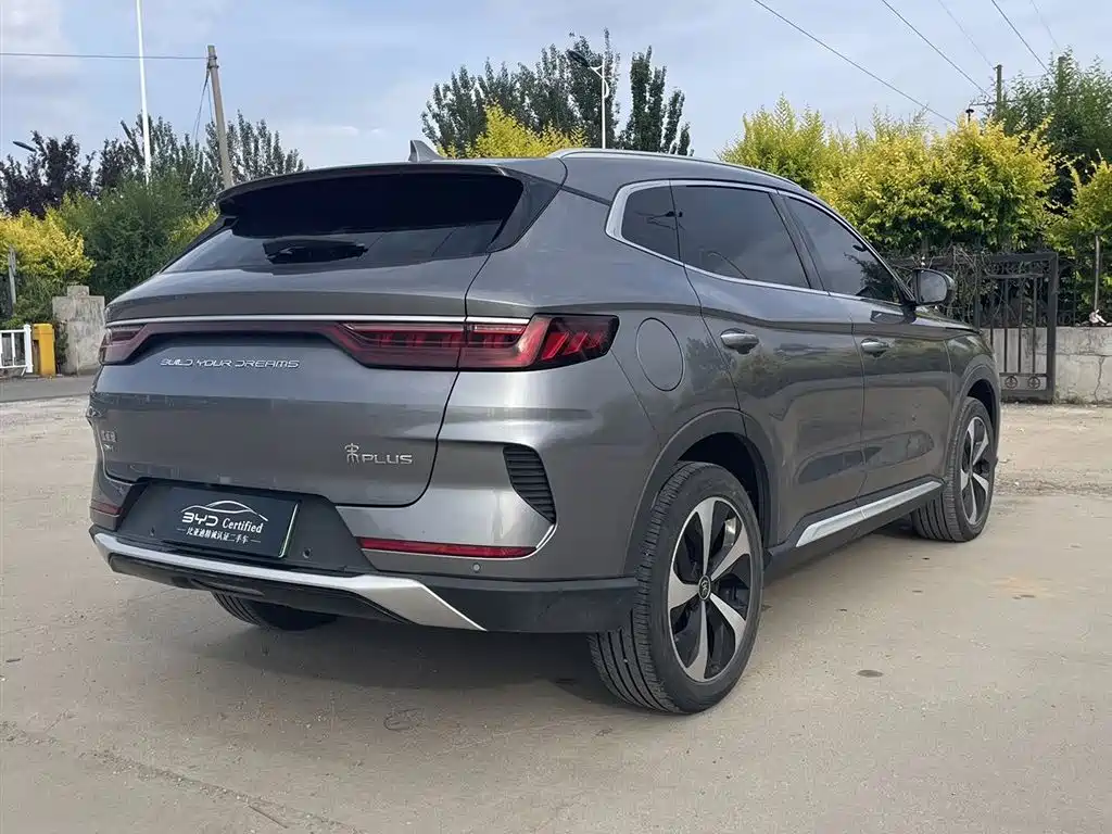 BYD PLUS New Energy 2023 — фото 9