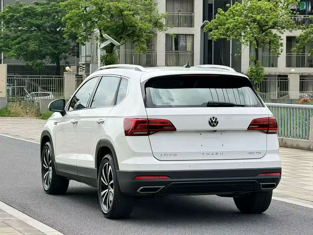 Volkswagen Tharu 2023