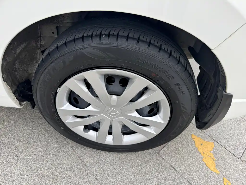 Honda Fit 2021 — фото 10