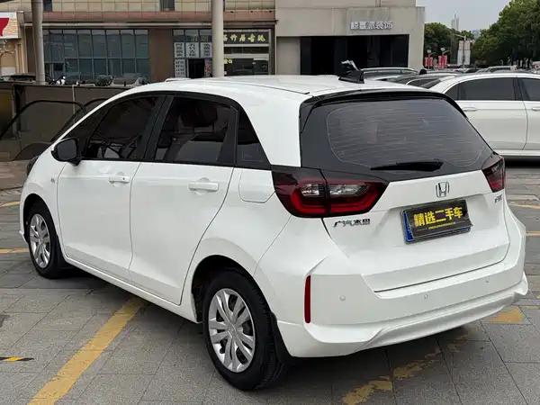 Honda Fit 2021