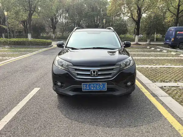 Honda CR-V 2014