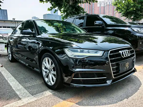 Audi A6L 2019