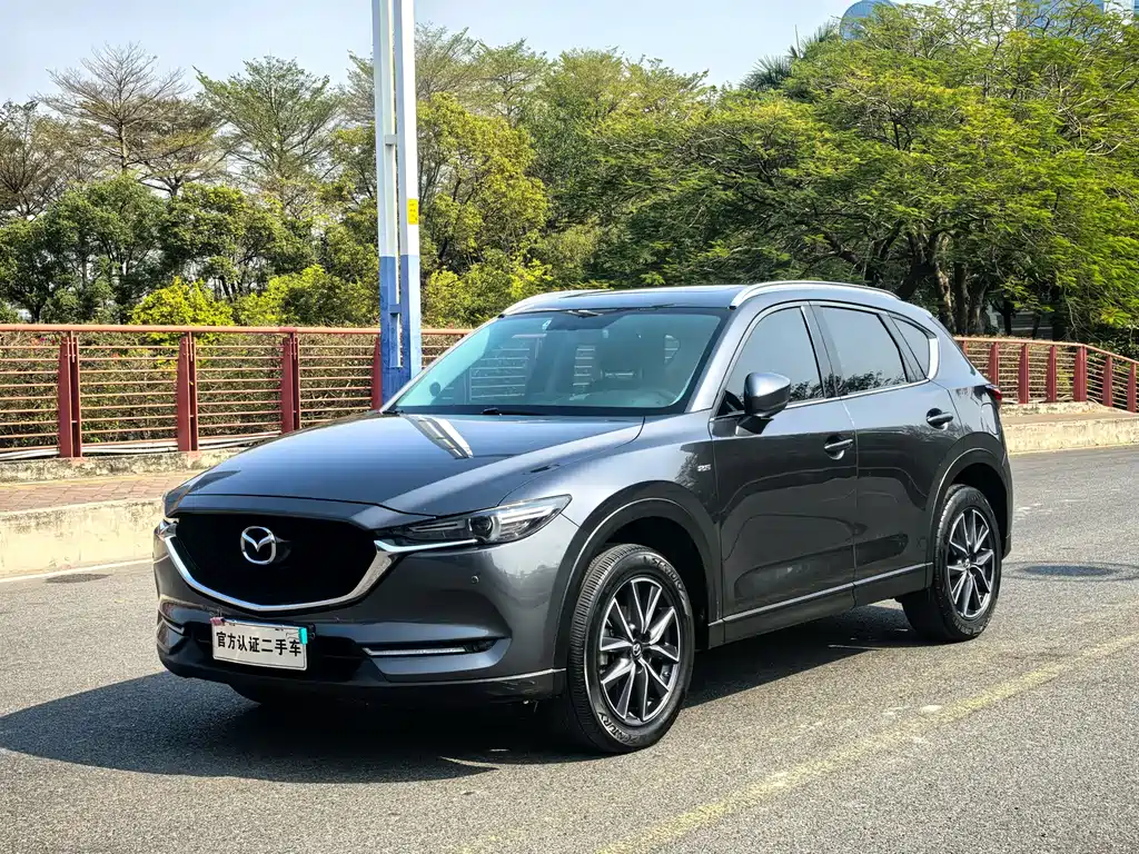 Mazda CX-5 2017