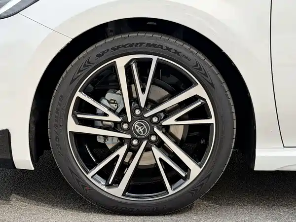 Toyota Camry 2026
