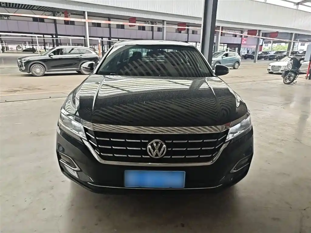 Volkswagen Passat 2019 — фото 3
