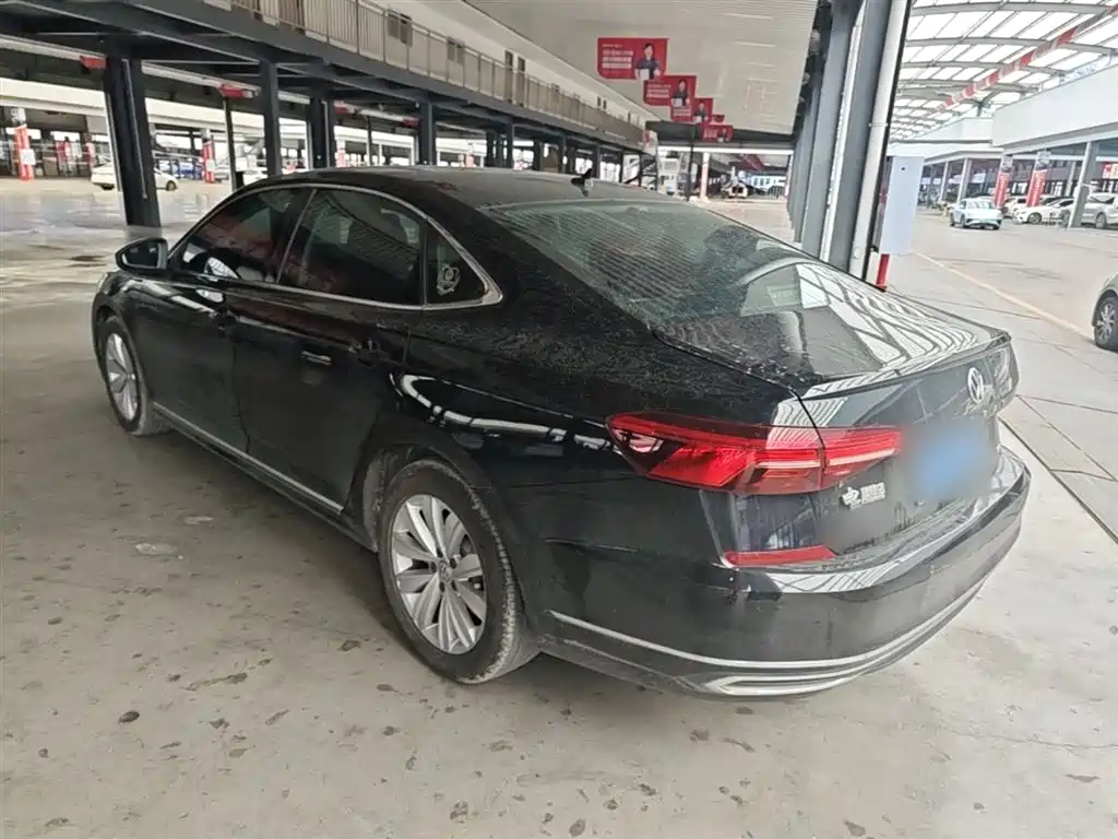 Volkswagen Passat 2019 — фото 5