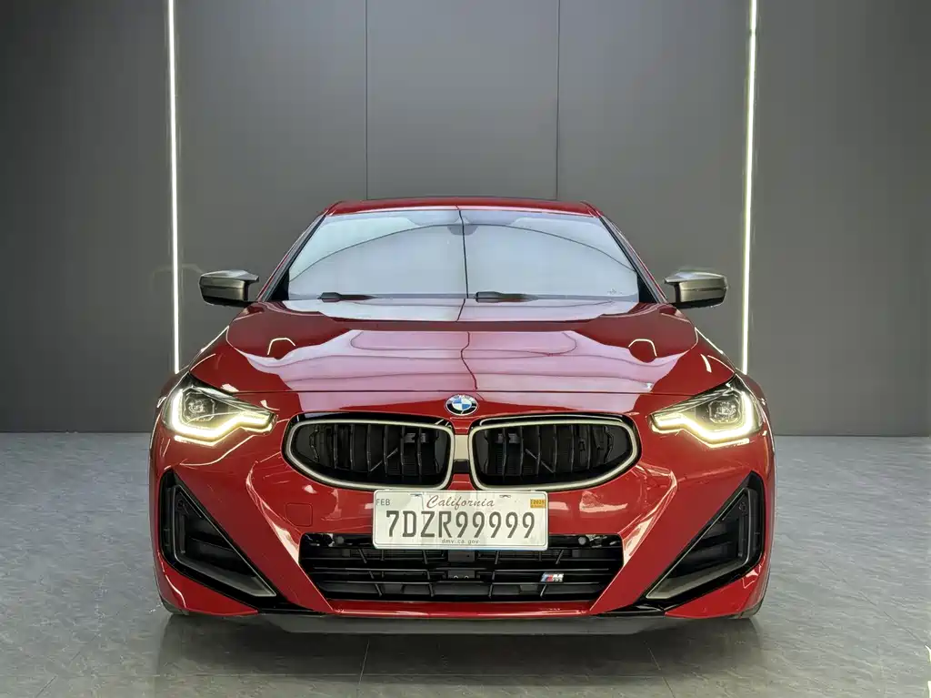 BMW M240i 2025