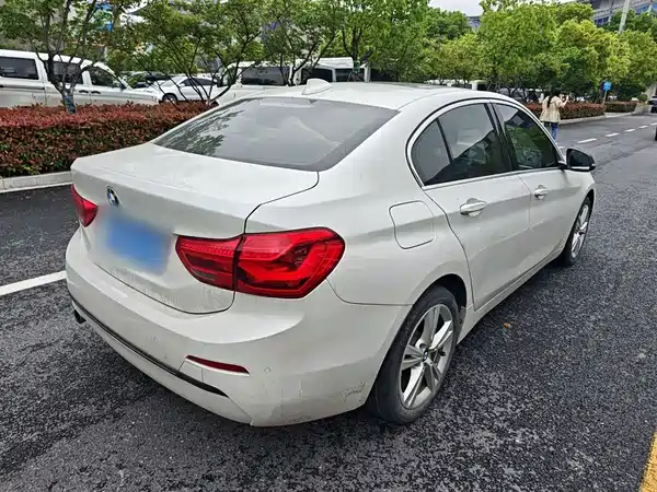 BMW 1 Series 2018