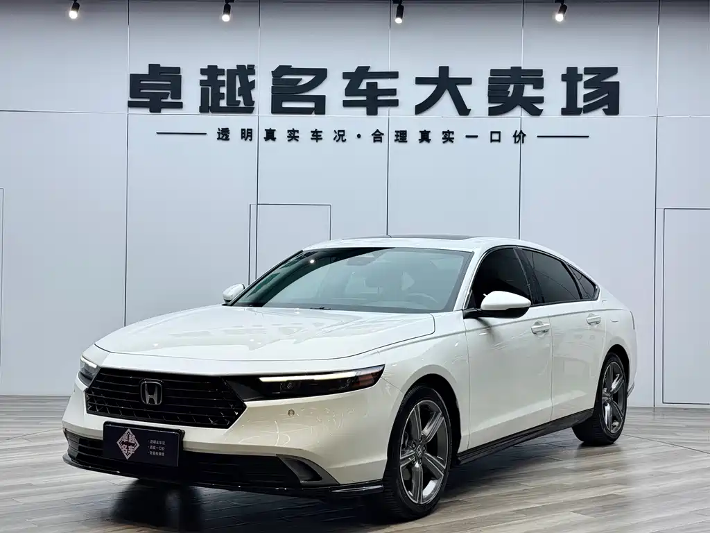 Honda Accord 2023 — фото 21