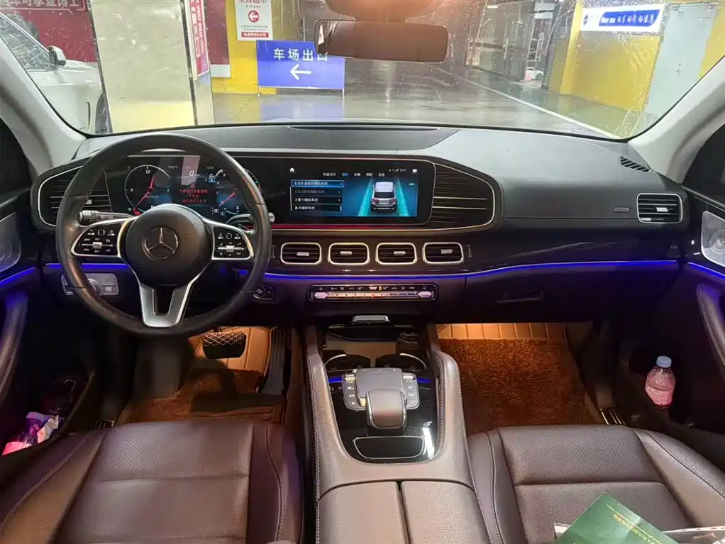Mercedes-Benz GLE 2023 — фото 9