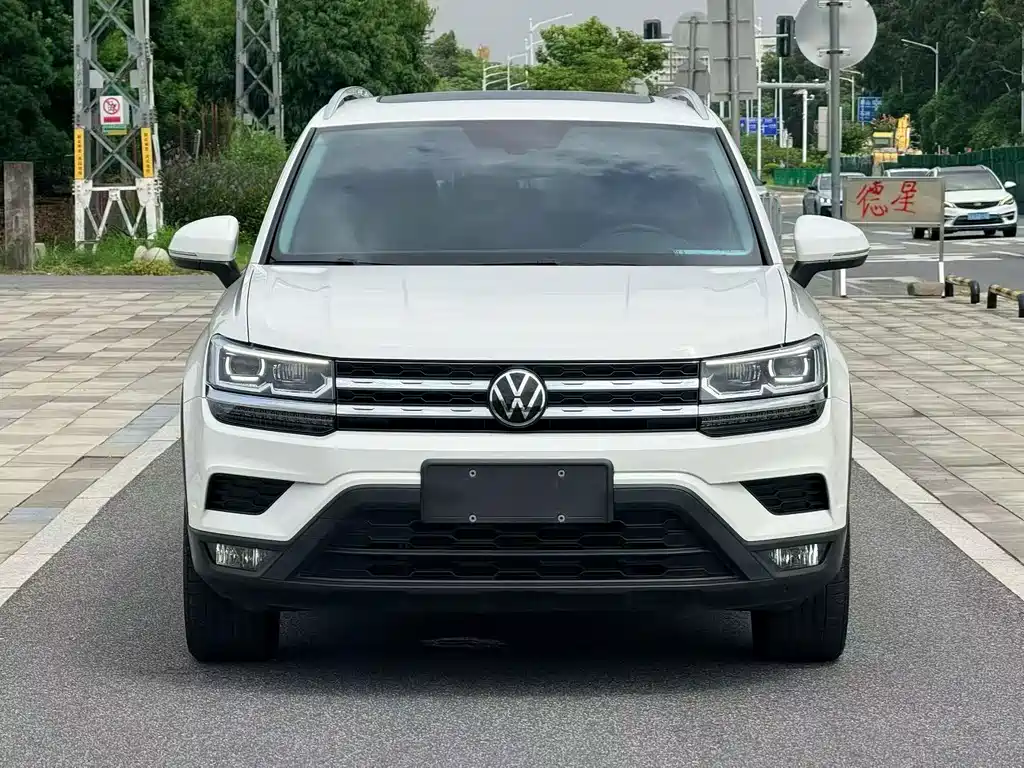 Volkswagen Tharu 2023
