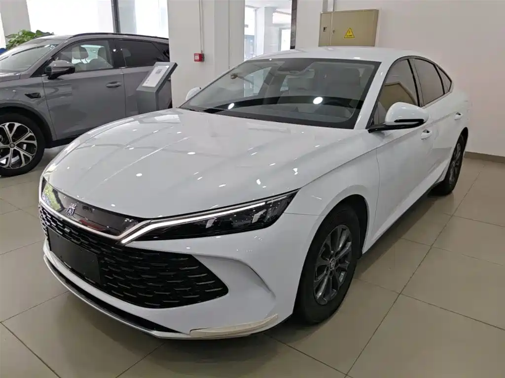 BYD Qin L 2024 — фото 1