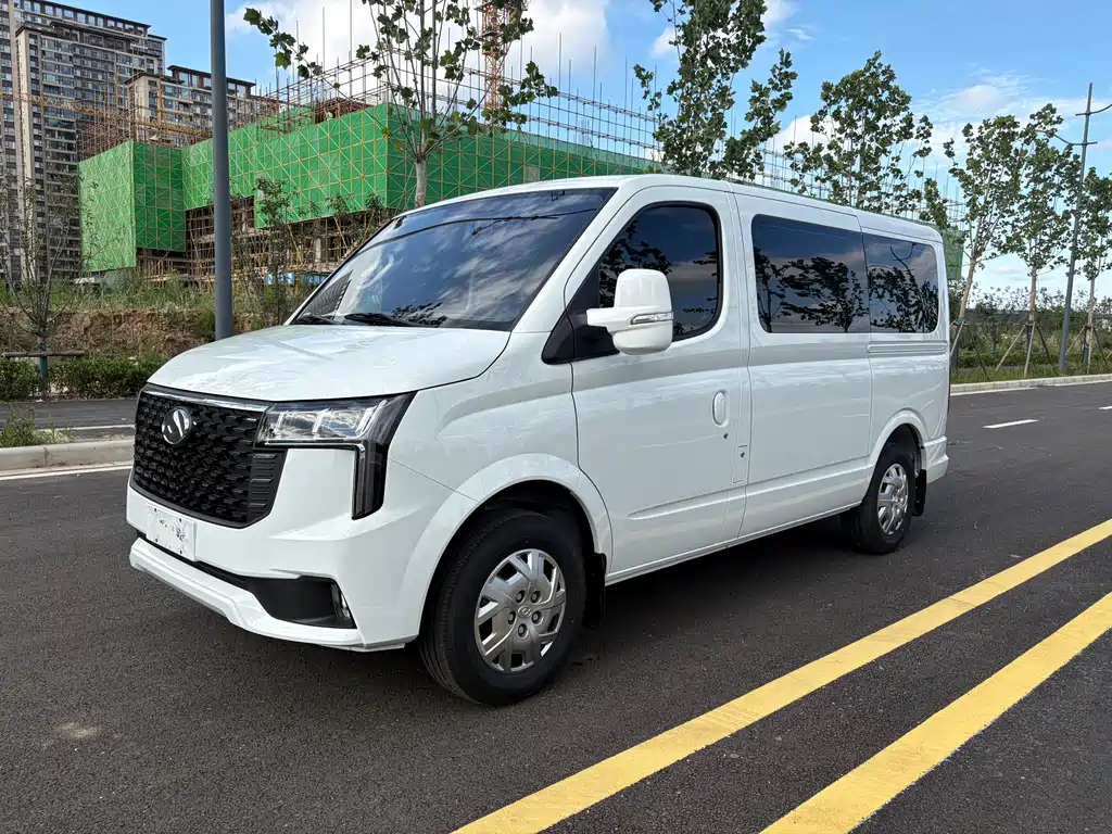 Maxus V80 2025