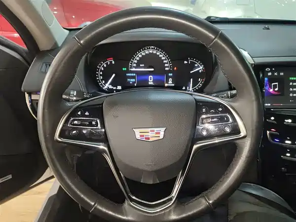 Cadillac ATS-L 2017