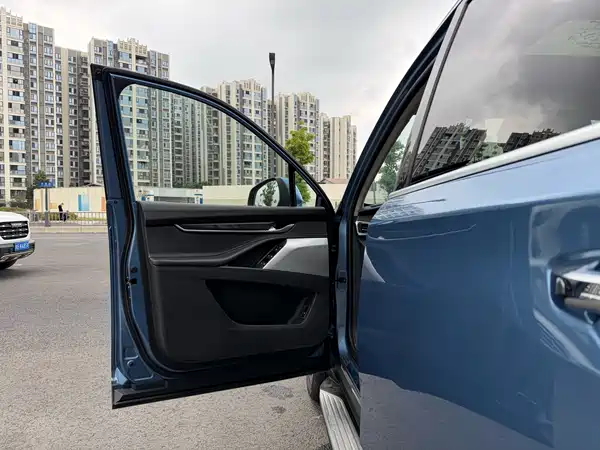 Maxus D90 2017