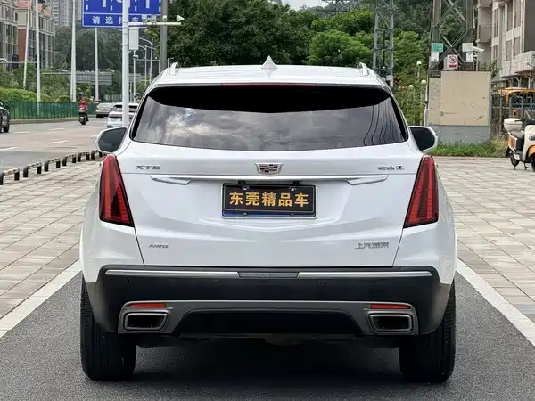Cadillac XT5 2020