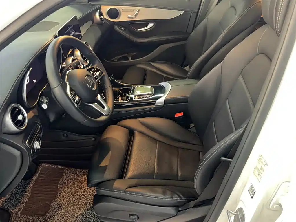Mercedes-Benz GLC 2020 — фото 11