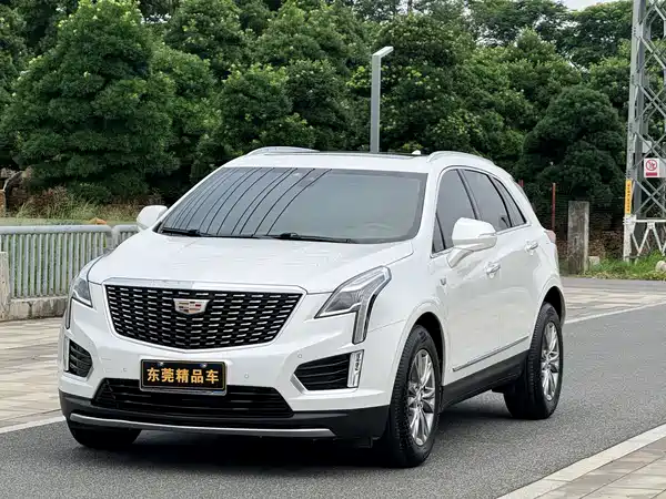 Cadillac XT5 2020
