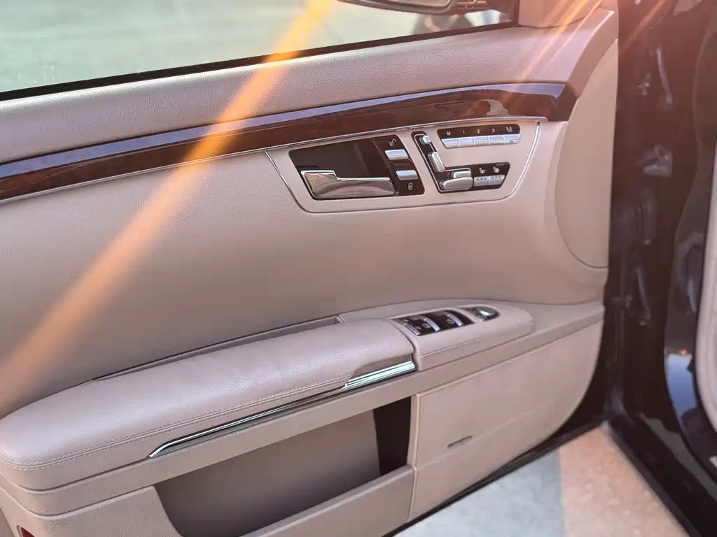 Mercedes-Benz S-Class 2012 — фото 11