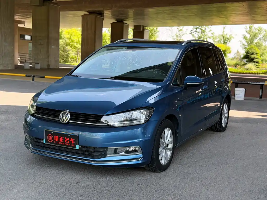 Volkswagen Touran 2018